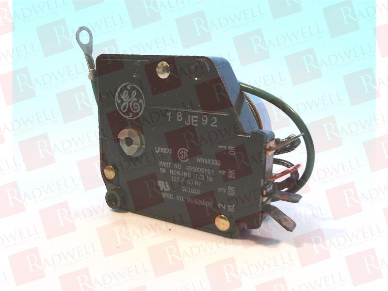 GENERAL ELECTRIC 465026P03