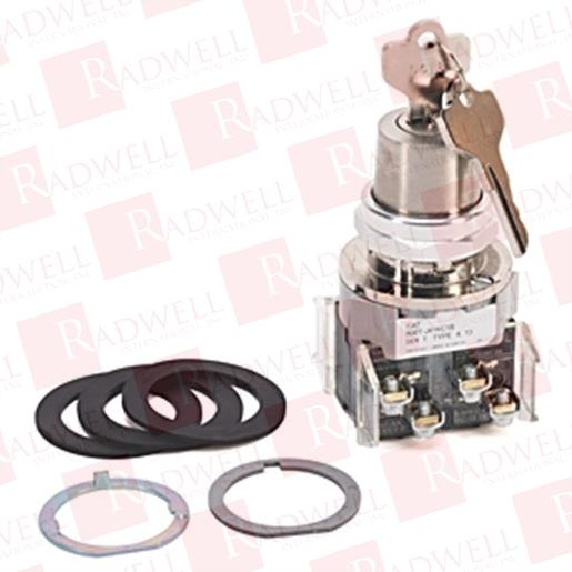 ALLEN BRADLEY 800T-J41KR7