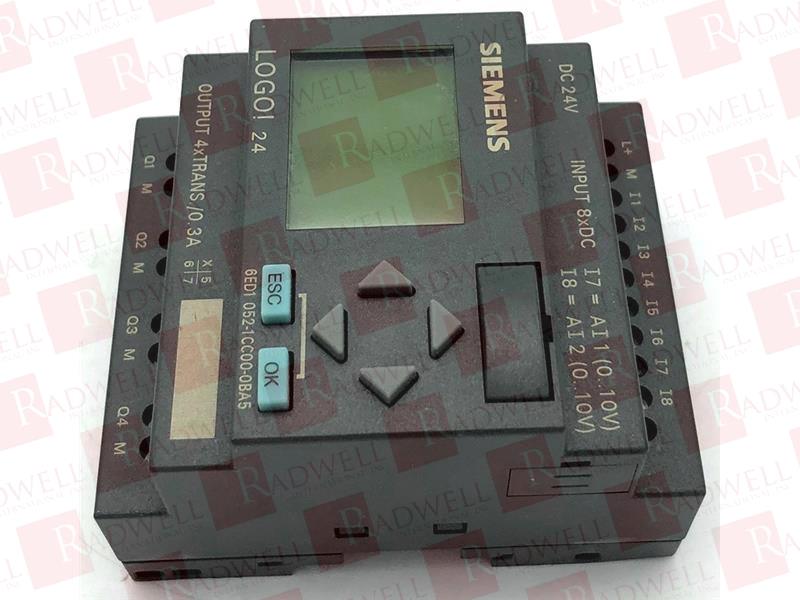 SIEMENS 6ED1052-1CC00-0BA5