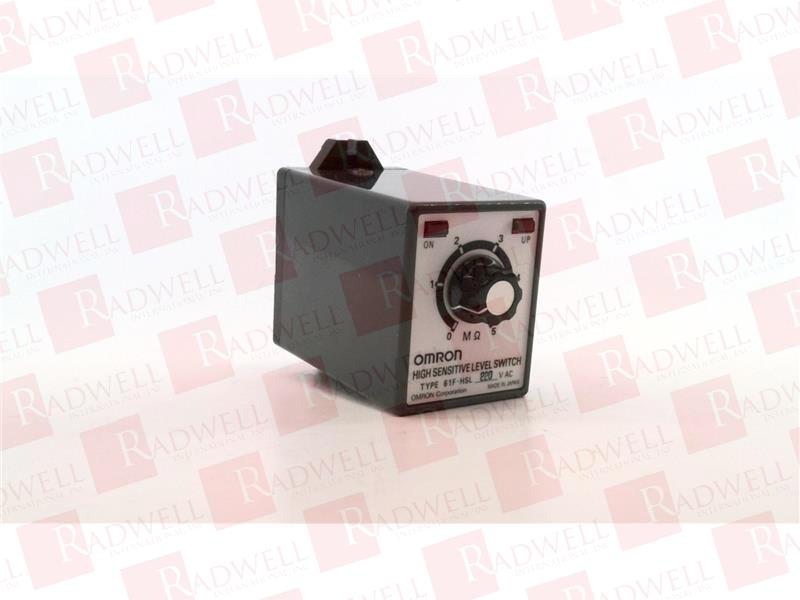 OMRON 61F-HSL AC220