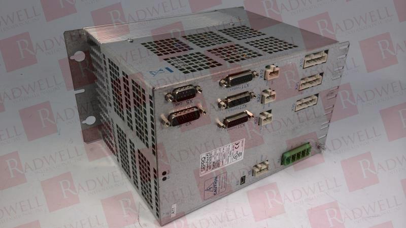 XTRAPULSPAC-K-P3 400/14/14/30-ST Servo Drive/Servo Control by SEPRO ...