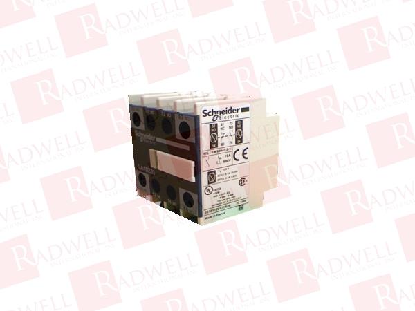 SCHNEIDER ELECTRIC LA1DZ31