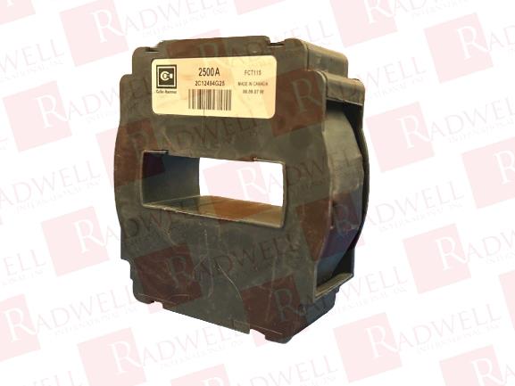 EATON CORPORATION 2C12494G25