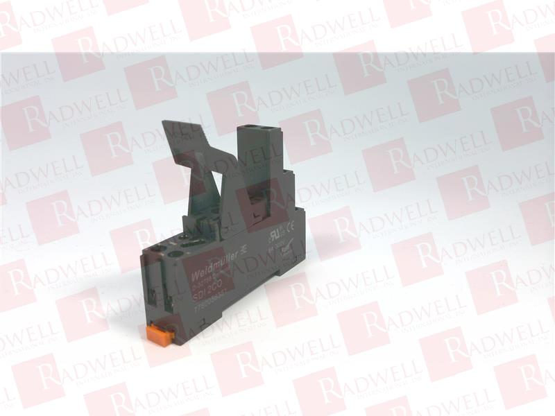 WEIDMULLER 7760056351