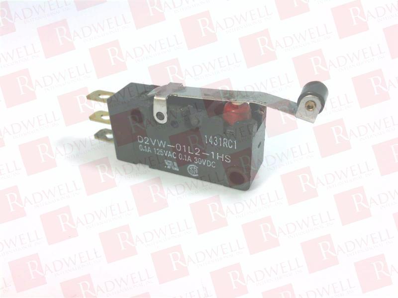 OMRON D2VW-01L2-1HS