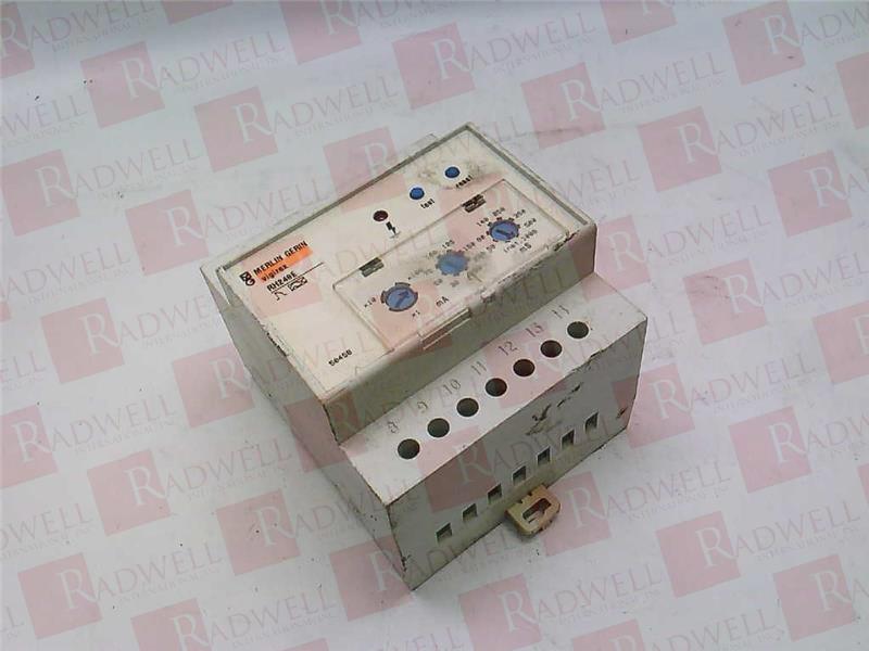 SCHNEIDER ELECTRIC MG50458