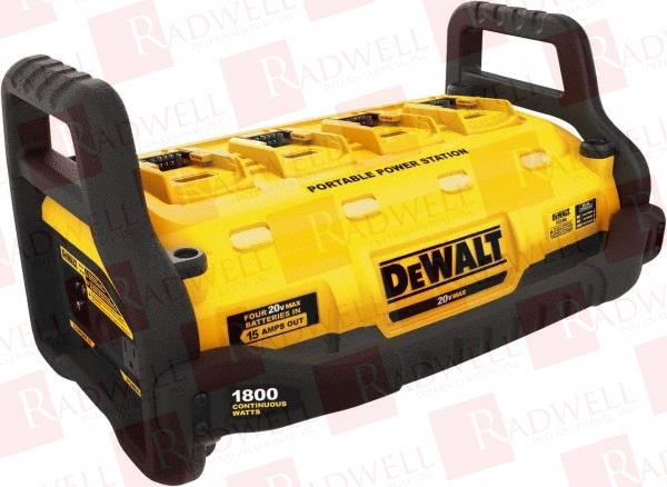 STANLEY BLACK & DECKER DCB1800B