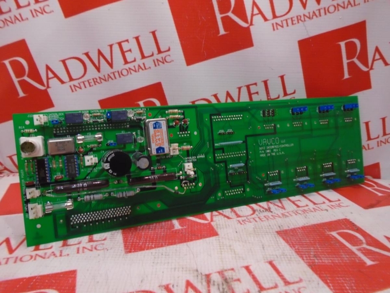 INTERFACE CONTROLLER