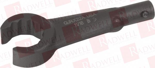 CDI TORQUE PRODUCTS QYRX24A