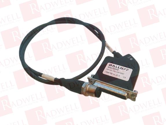 BALLUFF BNI IOL-751-V09-K007