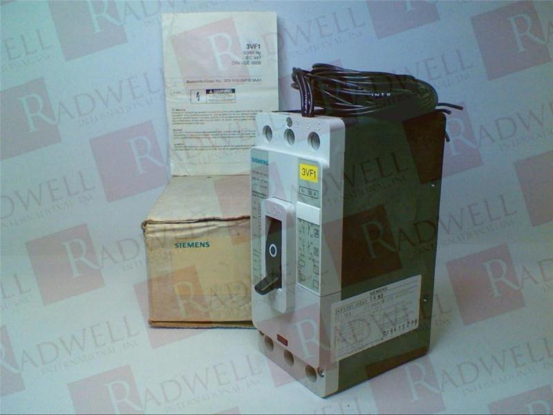 SIEMENS 3VF1-231-1FE41-0AN3