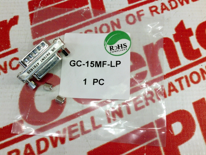CONNECTOR SAVER D-SUB 15M