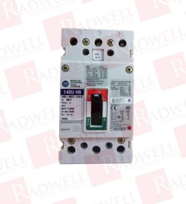 ALLEN BRADLEY 140U-H6C3-D10-B