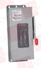 EATON CORPORATION 12HD365W