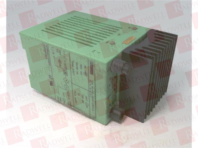 PHOENIX CONTACT CM90PS110AC/24VDC/2