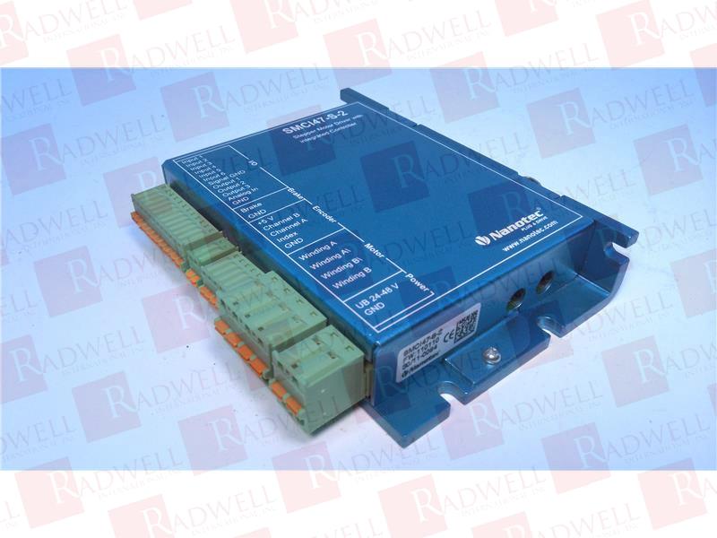 NANOTEC SMCI47-S-2