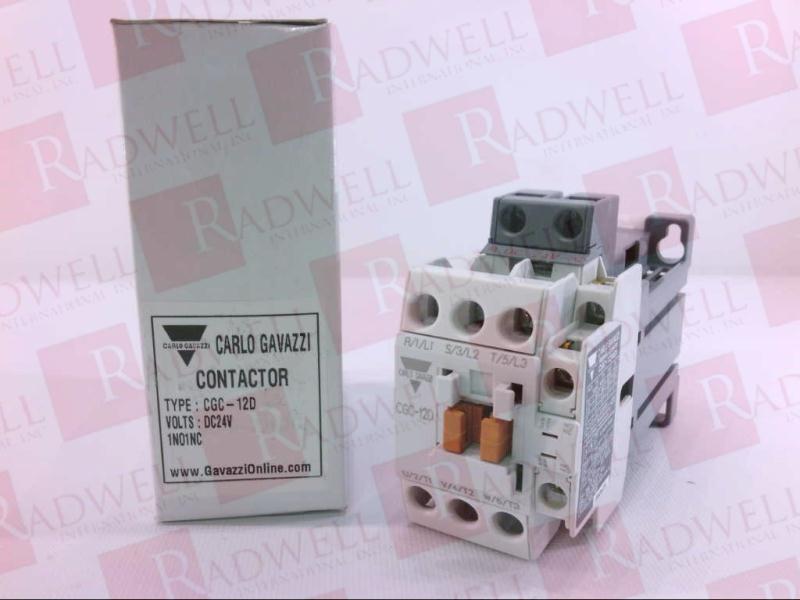 CARLO GAVAZZI CGC-12D-24