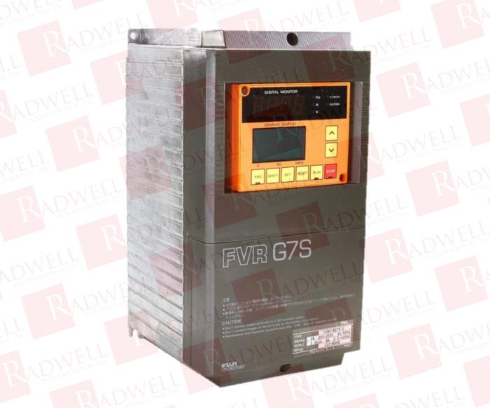 FUJI ELECTRIC FVR008G7S-4