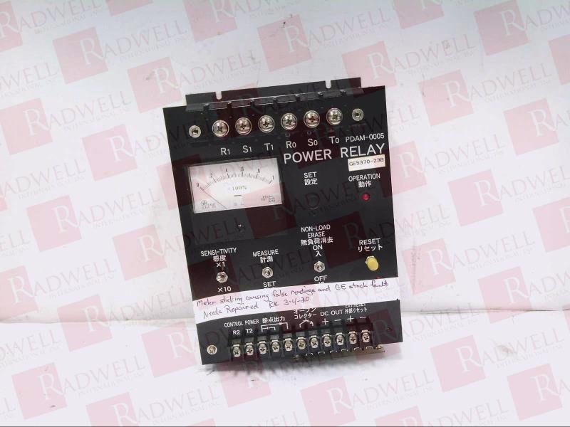 NACHI PDAM0005
