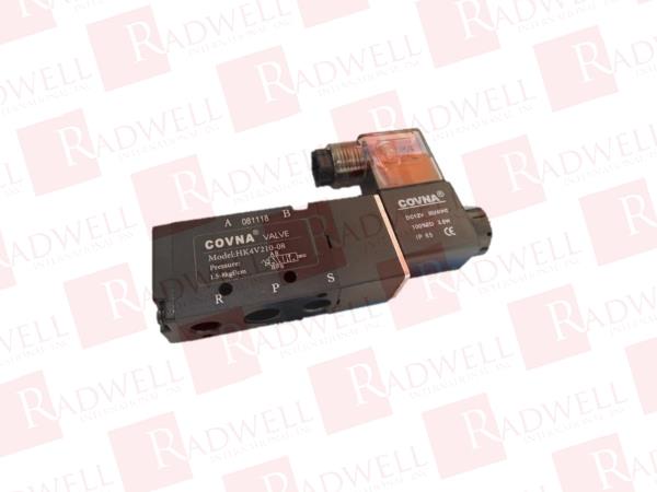 COVNA HK4V210-08