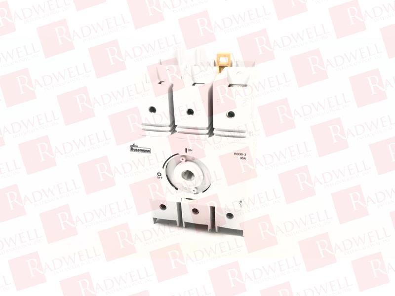 EATON CORPORATION RD30-3