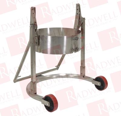 VESTIL DCR-110-55-SS