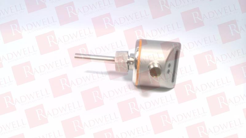 EFECTOR SI5010, PREPROGRAMMED 150 CM/S-U30132