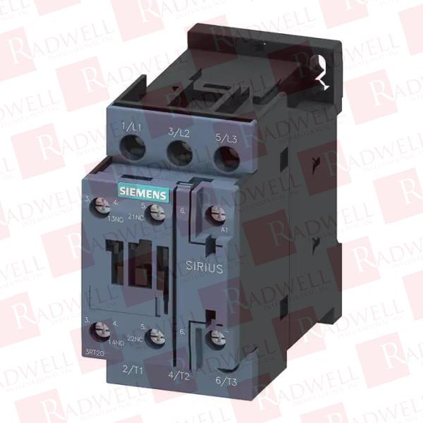 SIEMENS 3RT2027-2AK60