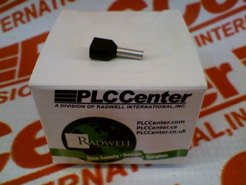 PHOENIX CONTACT AI-TWIN  2X 1,5 - 8 BK