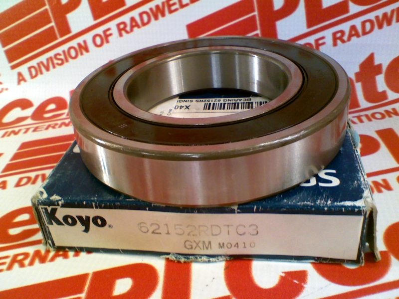 JTEKT 6215-2RS