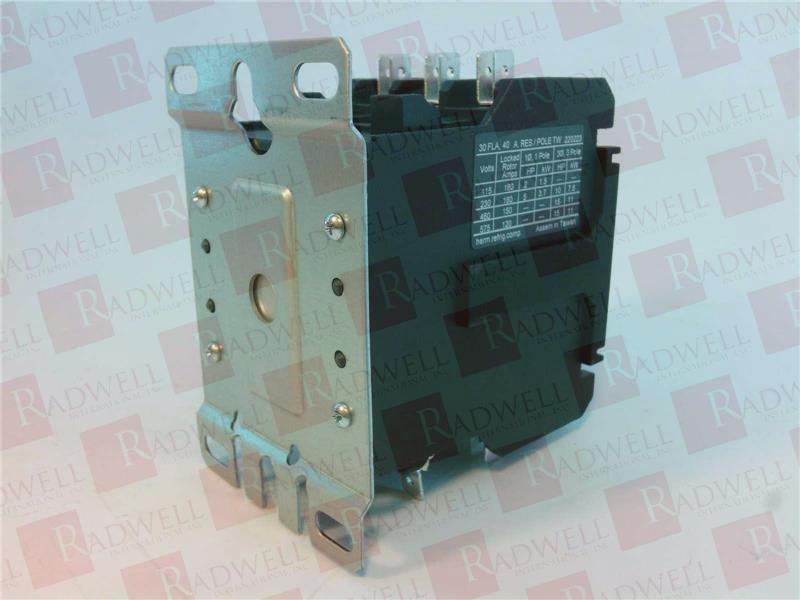 EATON CORPORATION C25DNY132