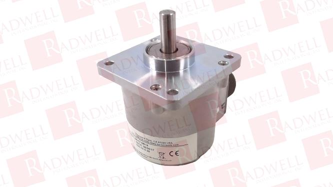 BEI SENSORS XH25D-SS-576-ABZC-28V/V-SM18