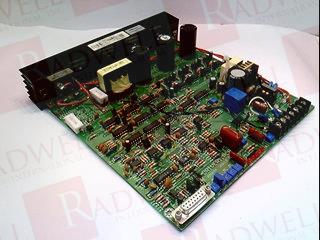 DRIVE BOARD, ELECTRICAL DISCHARGE MILLING MACHINE, VERSION 1, 16910