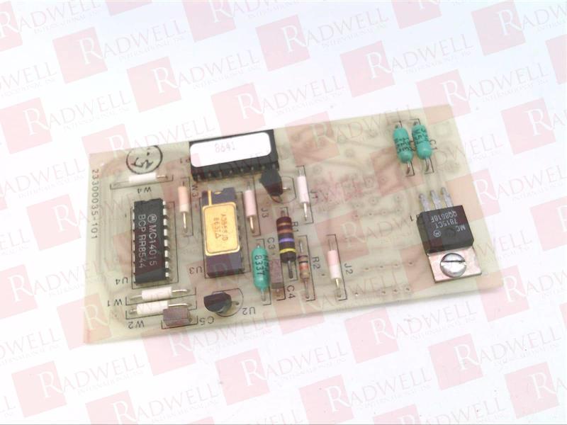 HONEYWELL 23300035-101