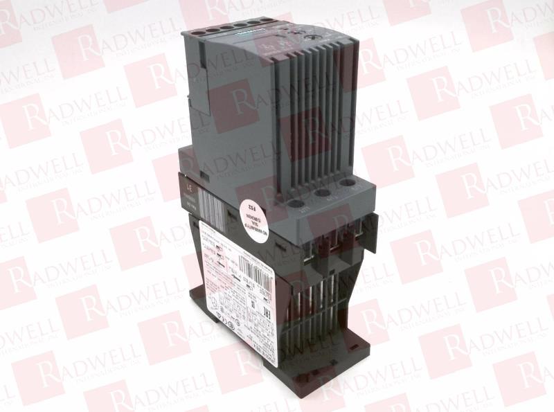 SIEMENS 3RW30181BB14