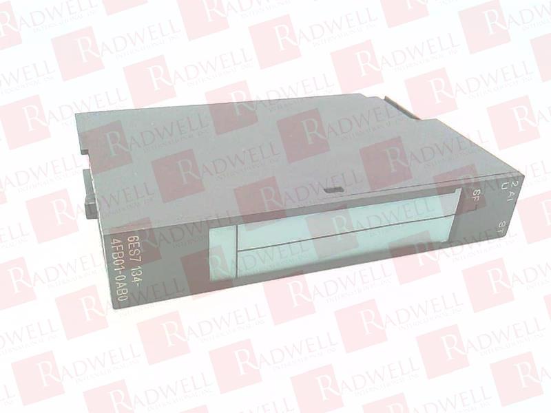 SIEMENS 6ES7134-4FB01-0AB0