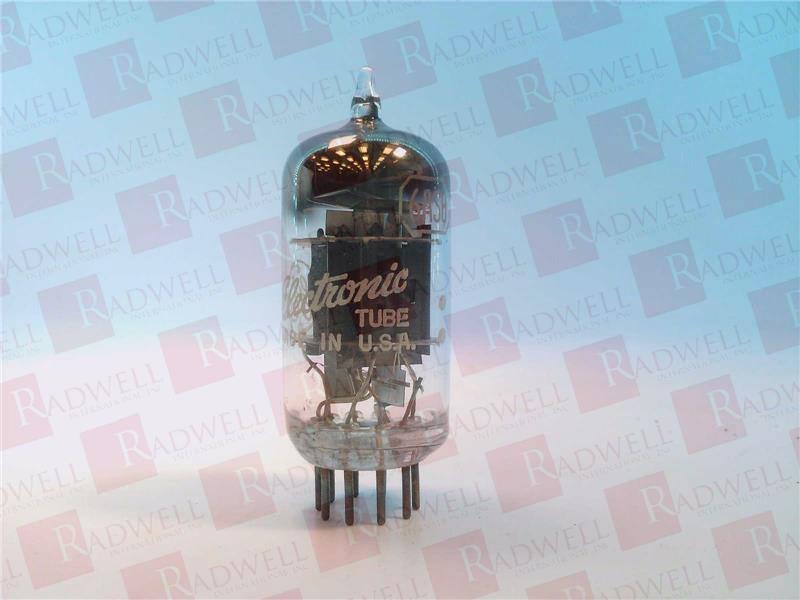 GENERAL ELECTRIC 6AS8