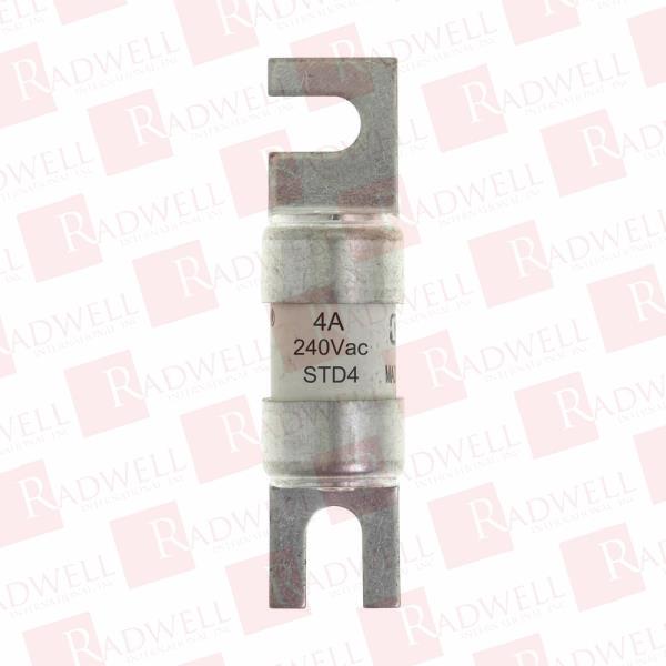EATON CORPORATION STD4