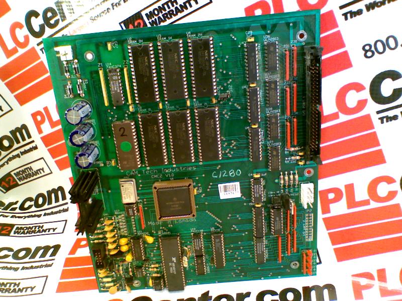 CONTROL BOARD