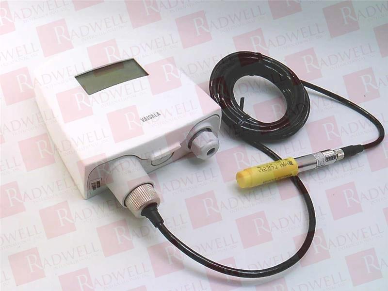 TRANSMITTER HUMIDITY/TEMPERATURE HMT120