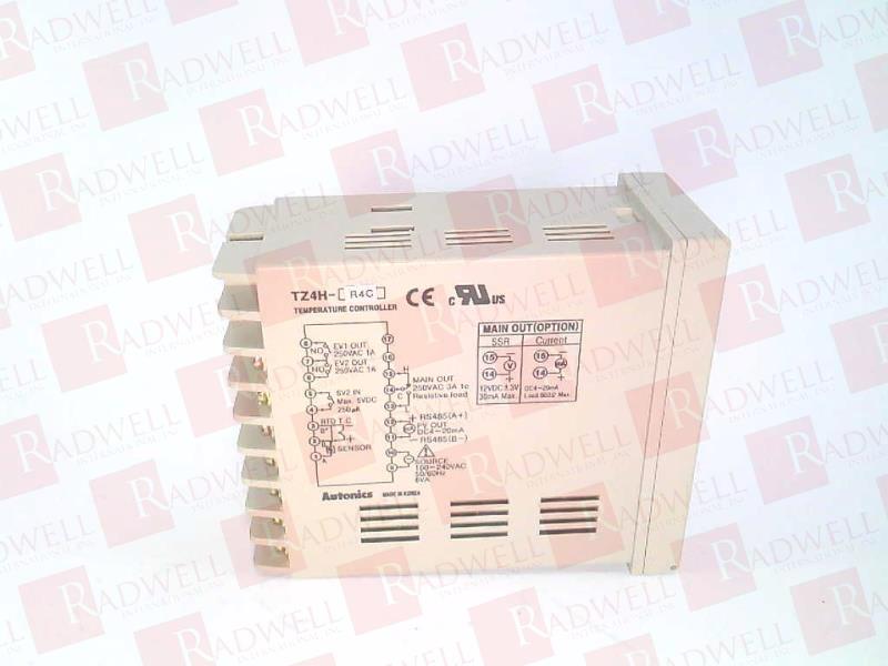 AUTONICS TZ4H-R4C