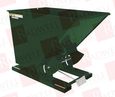 VESTIL D-150-MD-GRN-H