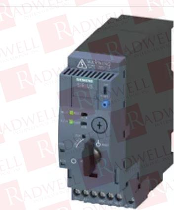 SIEMENS 3RA6120-1EB33