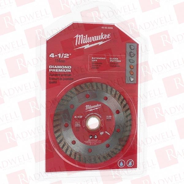 MILWAUKEE POWER TOOLS 49-93-8008