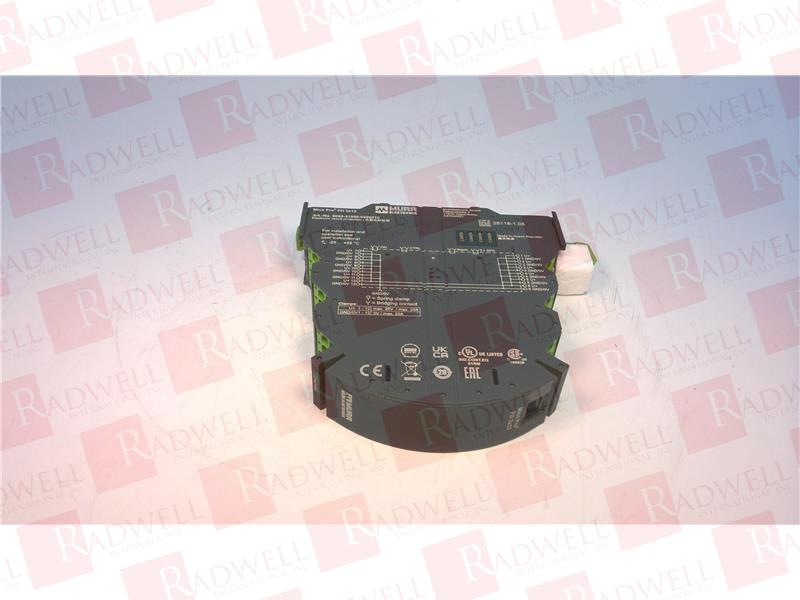 MURR ELEKTRONIK 9000-41000-0000212