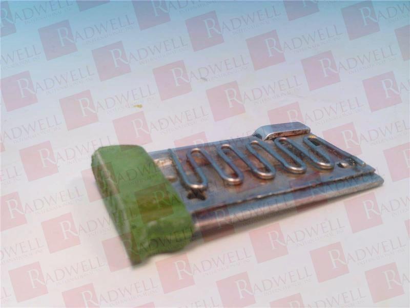 GENERAL ELECTRIC CR123-H3.17A