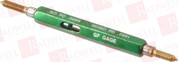 PMC GAGE W0112402BSTIN