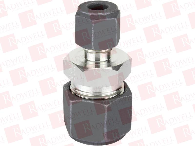 PARKER 10-6-HBZ-SS