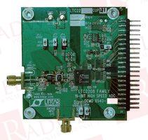 LINEAR SEMICONDUCTORS DC854D-B