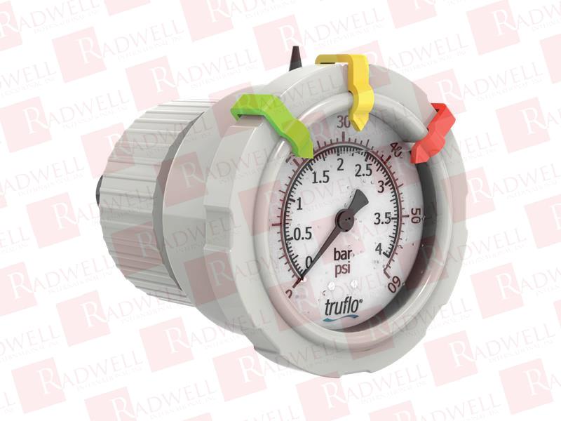ICON PROCESS CONTROLS OBS-B-PF-0-160